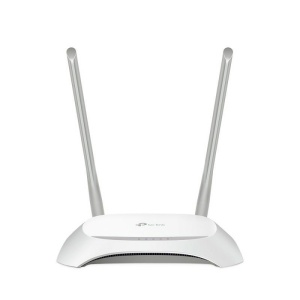 TL-WR850N | Wifi Router 300Mbps 2T2R4P Switch Agile Config