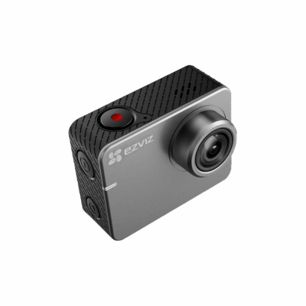 CS-SP206 | Sport/Dash Camera S2 Full HD supporta SD S2-GREY
