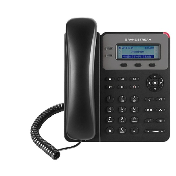 GXP-1615 | Grandstream GXP-1615 IP         phone with PoE