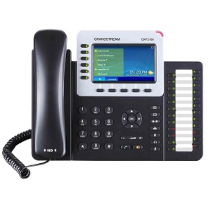 GXP-2160 | Grandstream GXP-2160 Enterprise IP Telephone