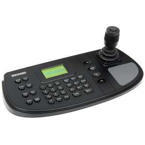 DS-1200KI | Tastiera di controllo multifunzione a 4 assi LCD Screen