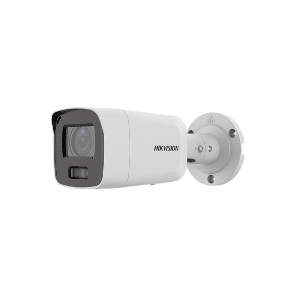 DS-2CD2087G2-L | BULLET IP 2.8mm 4K COLORVU  H.265+/H.264+ LED 40m IP67