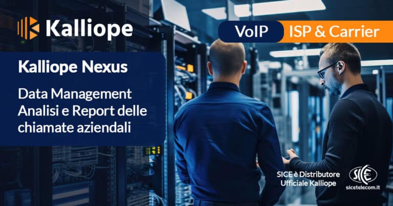 Kalliope-Nexus-per-ISP-e-Carrier - SICE distributore Kalliope