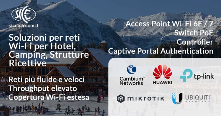 wi-fi-per-gli-hotel-camping-e-strutture-ricettive-AP-Switch-PoE-controller-SICE-Distributore