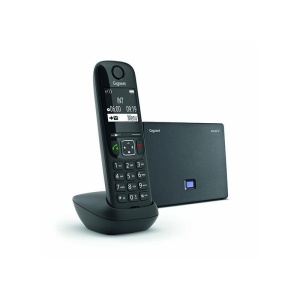 GIGASET AS690 IP | S30852-H2813-K101 - AS690 IP - Telefono DECT con Base IP