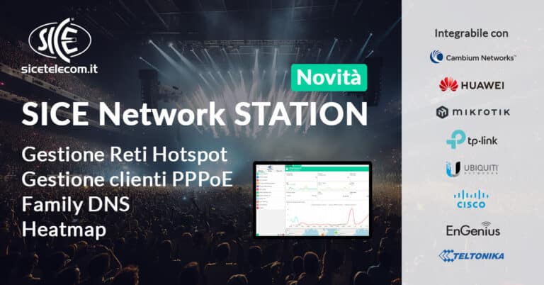 SICE NETWORK STATION