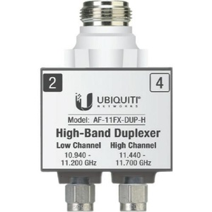 Ubiquiti AF-11FX-DUP-H | airFiber 11FX High Band         Duplexer Accessory