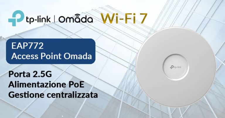 Omada-EAP772