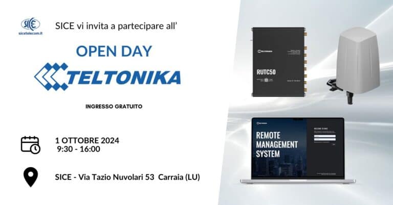 Open day TELTONIKA