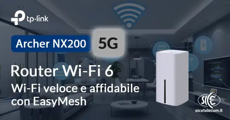 TP-Link Router-Archer-NX200-5G