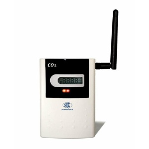 ATRS0005 | Sensore Lorawan rilevazione: Temperatura umidità CO2