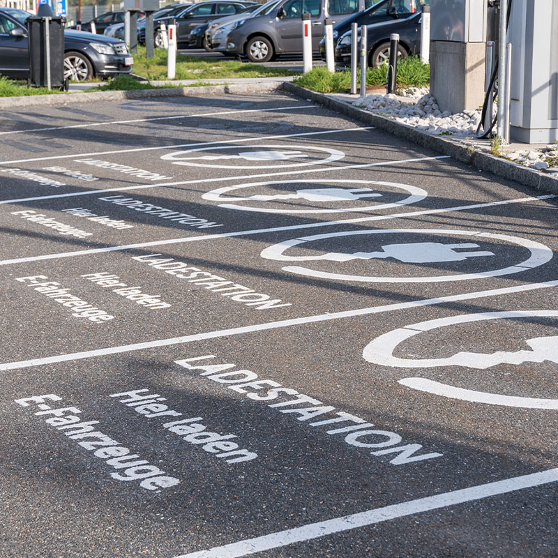 Sistemi ricarica auto elettiche 2 - SICE