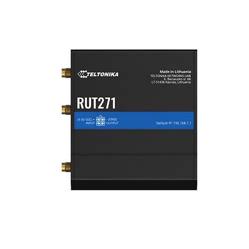 RUT271 RedCap 5G Teltonika - SICE