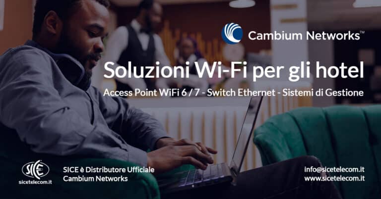 Soluzioni-Cambium-WiFi-hotel-SICE