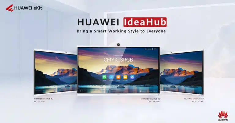 Huawei-eKit-IdeaHub-B2 SICE Telecomunicazioni