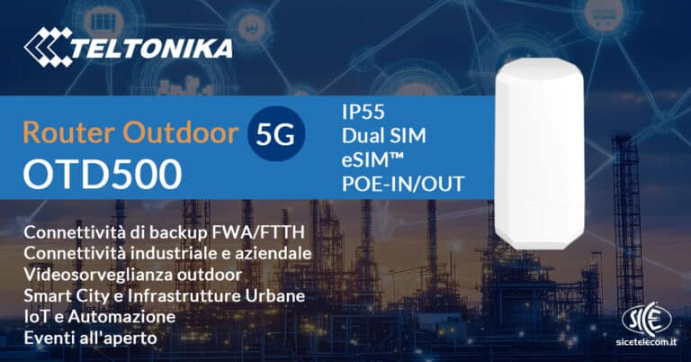 OTD500-Teltonika-router 5G-outdoor
