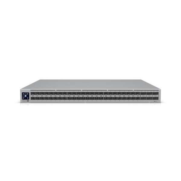 Ubiquiti ECS-AGGREGATION | Enterprise Campus Aggregation 6x100G QSFP28 48x25G SFP28 1U