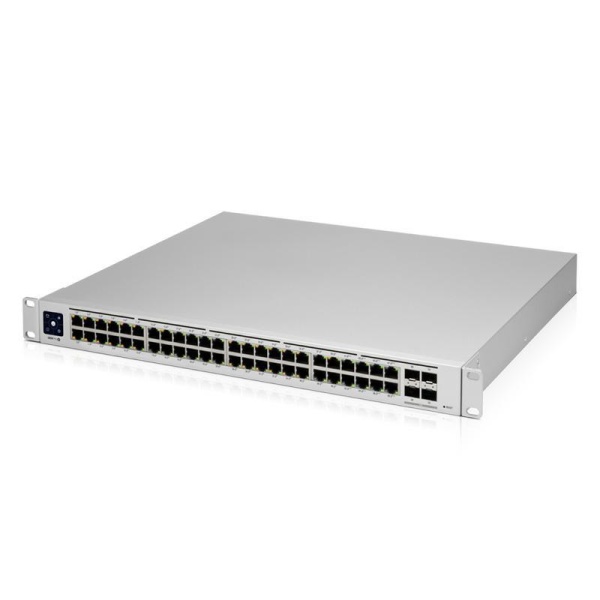 Ubiquiti USW-PRO-48-POE | UniFiSwitch Gen2 Pro-48         port PoE 600W 802.3at PoE+ 802.3bt L2-L3