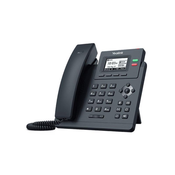 Yealink SIP-T31G | Yealink SIP- T31G - Entry level IP Phone