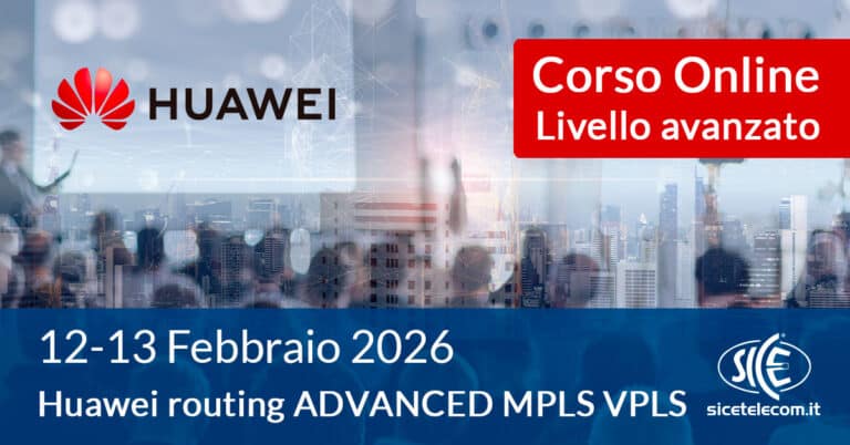 corso-Huawei-Routing-Advanced SICE