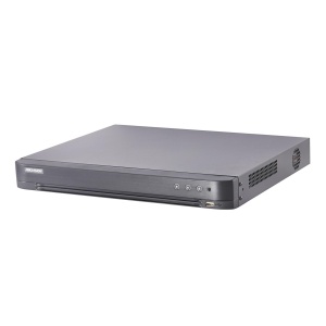 DS-7208HUHI-K2/P | DVR 8CH PoC 8ch analogici 2ch IP G.711u H.265+/H.264+