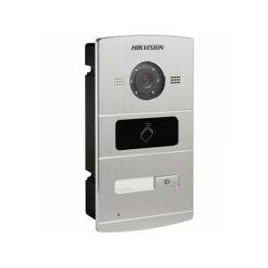 DS-KV8102-IM | Water Proof Metal Villa Door Station H.264 G.711 U TCP/IP