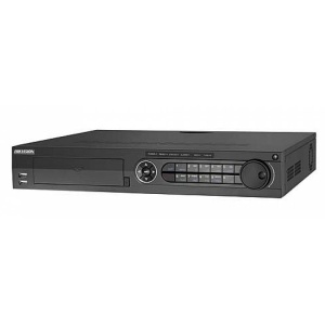 DS-7308HQHI-SH | DVR 4 Turbo HD/Analog 8CH V/4CH A 8 SATAInterface 25(p)/30(N)