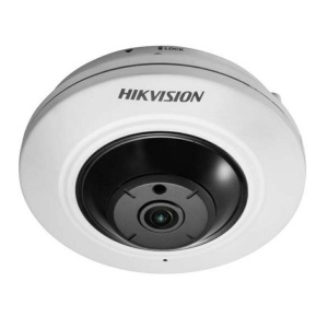 DS-2CD2955FWD-I | FISHEYE IP 5Mpx 25fps 1.05mm @ F2.2 0.01Lux 1/2.5" CMOS