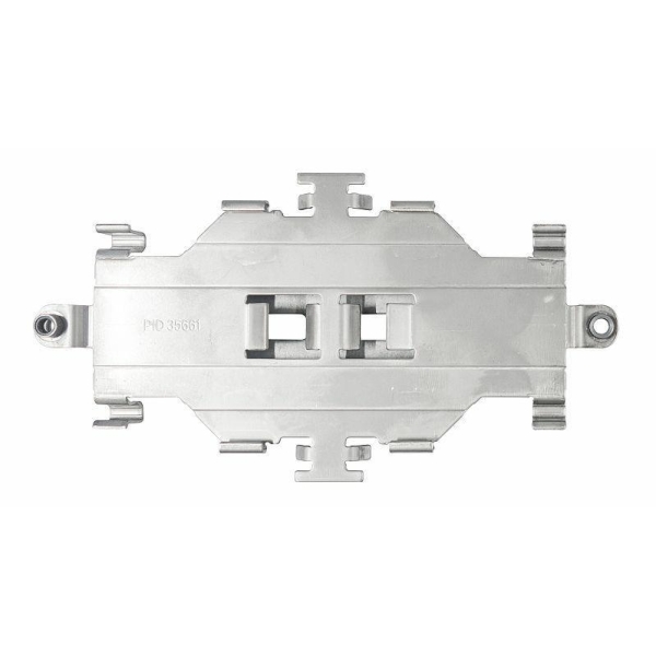 MikroTik | DRP-LTM | DIN rail mounting bracket for LtAP mini series | Accessories MikroTik