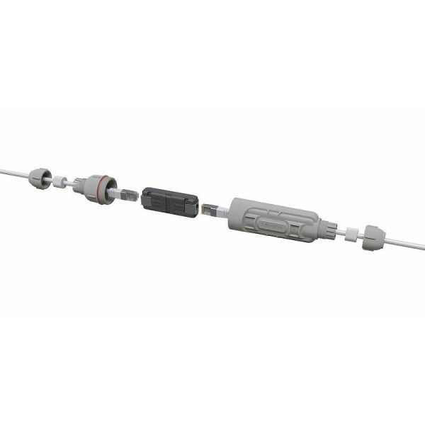 MikroTik | GPER-IP67-CASE | GPER IP67 Case Gigabit Passive Ethernet Repeater | Accessories MikroTik
