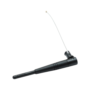 MikroTik | AC/SWI | Omnidirectional Swivel Antenna cable and U.fl Conn. 2.4-5.8GHz | Accessories MikroTik
