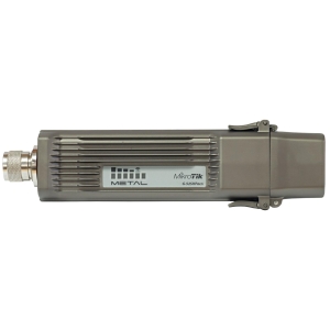 MikroTik | RBMETALG52SHPACN | Metal52 AC 720MHz CPU 64MB 1GLAN 802.11a/b/g/n/ac L4 | Wireless systems
