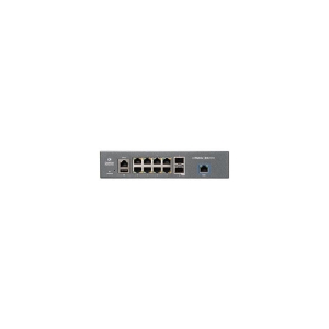 MX-EX1010XXA-E | cnMatrix Switch 8xGiga ETH and 2 SFP L2+