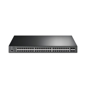SG3452XP | Switch 48xGigaETH POE 500W 4x10GE SFP+ L2+ Managed Swith Omada