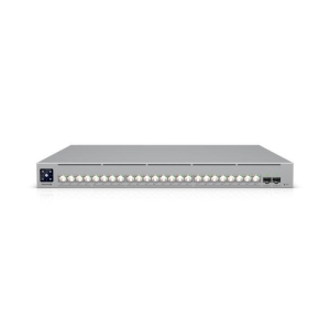 Ubiquiti ECS-48-POE-EU | Enterprise Campus PoE 2150W with 2xAC 16x2.5GE 32x10GE 4x25GE