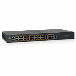 MX-EX2028XXA-E | cnMatrix Switch 24xGiga ETH 4 SFP+ fiber ports L2 & L3