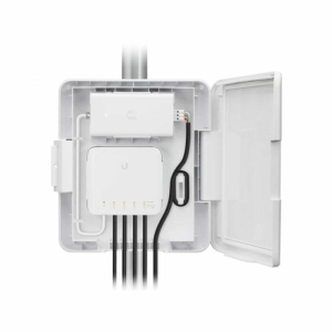Ubiquiti USW-FLEX-UTILITY | Flex Switch Adapter Kit for Street Light Pole Applications