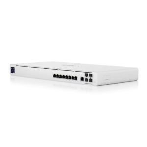 Ubiquiti UISP-R-PRO | UISP Router Pro 8xGbE LAN 1xGbE WAN 4xSFP+