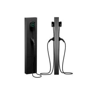 WALLBOX EIFFEL PEDESTAL | Piedistallo EIFFEL di ricarica per WallBox Pulsar Plus / Copper