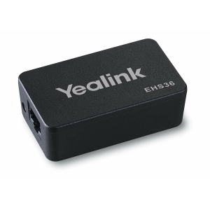Yealink EHS36 | EHS36 Modulo di sgancio elettronico per telefoni IP Yealink