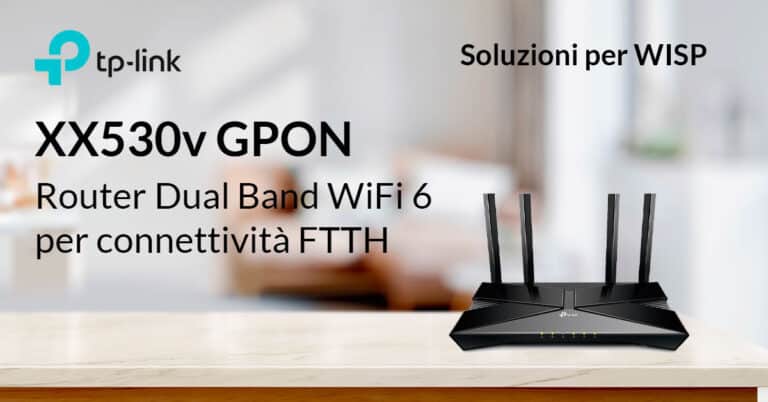TP-Link XX530v GPON