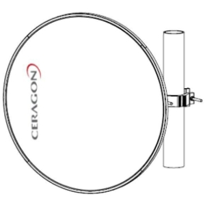 DISH60-18-C2-SC | Parabola 18 GHz integr. al Radiolink C2-SC diam.60cm