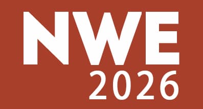 NWE 2026 logo
