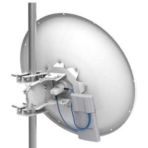 MikroTik | MTAD-5G-30D3-PA | mANT 30dBi 5Ghz Parabolic Dish with precision aligmnent mount | Antennas MikroTik