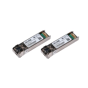 MikroTik | XS+2733LC15D | Pair of SFP SM n&deg;1 LC SFP 1.25G/10G/25G 15 km | Interfaces MikroTik