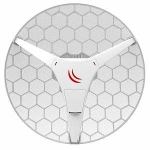 MikroTik | RBLHGG-60ADKIT | Wireless Wire Dish Pair of preconfigured LHGG60ad 60GHz 802.11ad | Wireless systems