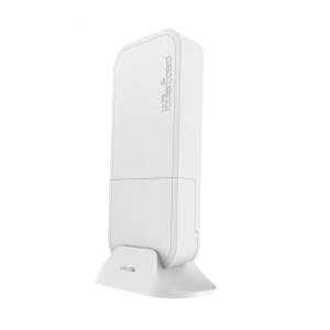 MikroTik | RBWAPG-60AD | wAP 60G CPE Phase array 60° beamforming Antenna 716 MHz L3 | Wireless systems