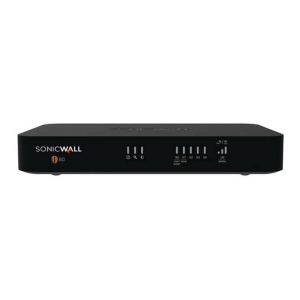 Sonicwall TZ80 | SonicWall TZ80 SECURE Firewall 4xGEthernet 1xSFP