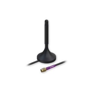 Teltonika PR1KS210 | Mobile magnetic SMA antenna
