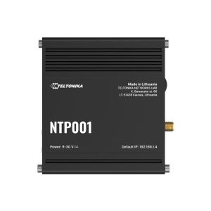 Teltonika NTP001 | Teltonika NTP SERVER 1xLAN GPS RS232/RS485 3xDigital IN/OUT